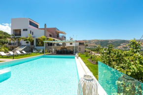 Villa Anemeli - Luxury pool villa with gorgeous seaview